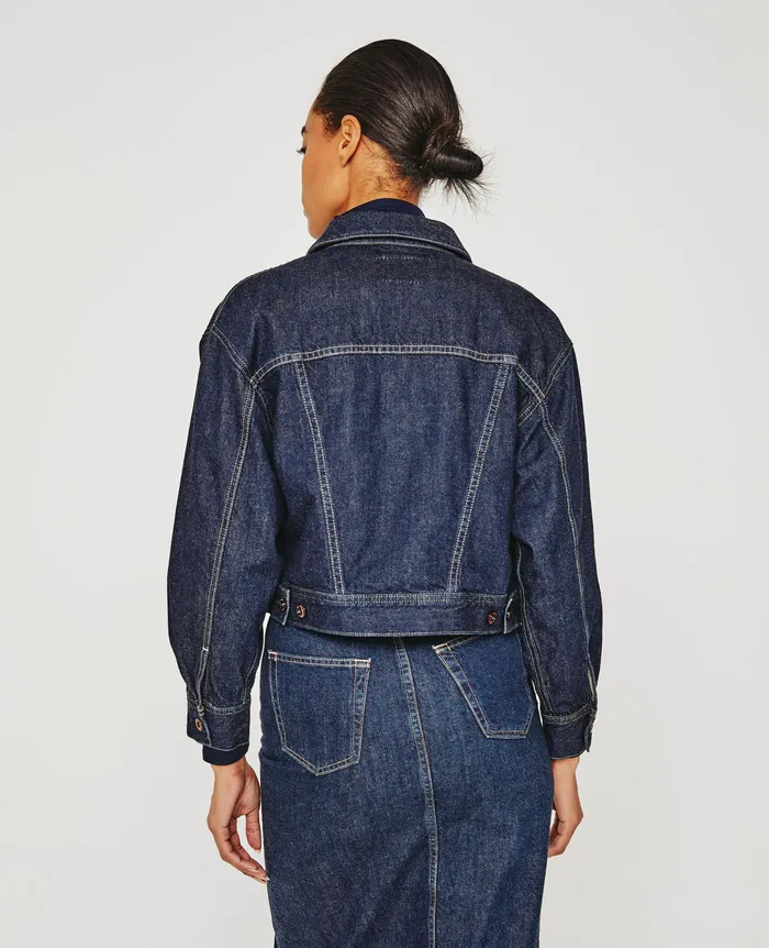 AG Jeans Jackets Women Mirah Jacket INTERSTELLAR AG Jeans Jackets Women Mirah Jacket INTERSTELLAR
