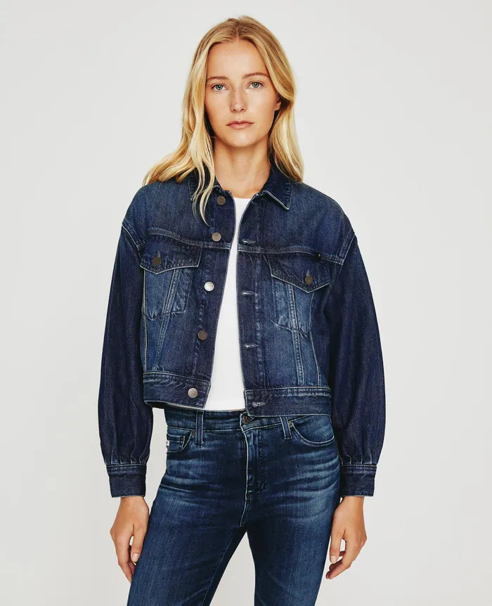 AG Jeans Jackets Women Mirah Jacket KING STREET