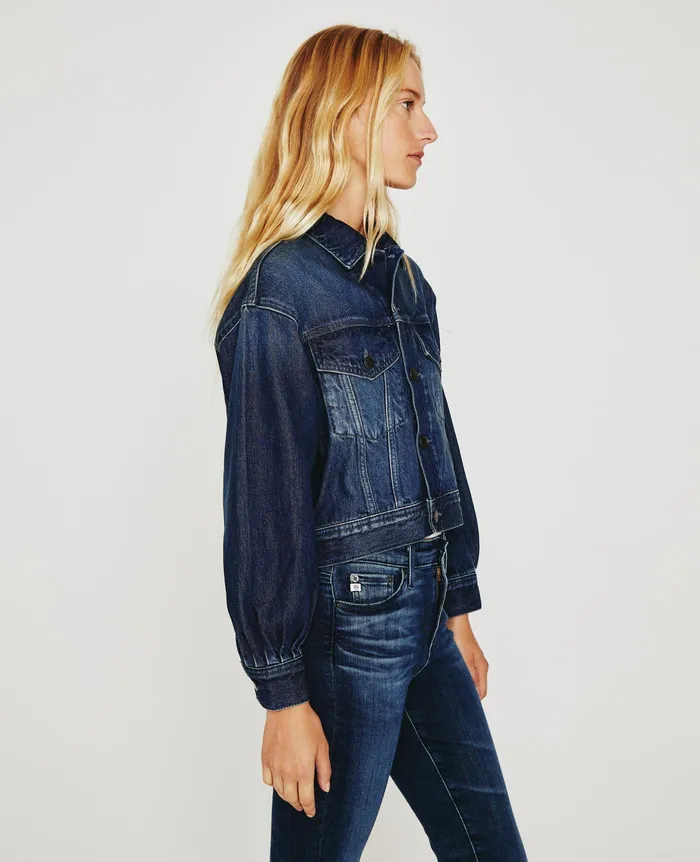 AG Jeans Jackets Women Mirah Jacket KING STREET AG Jeans Jackets Women Mirah Jacket KING STREET