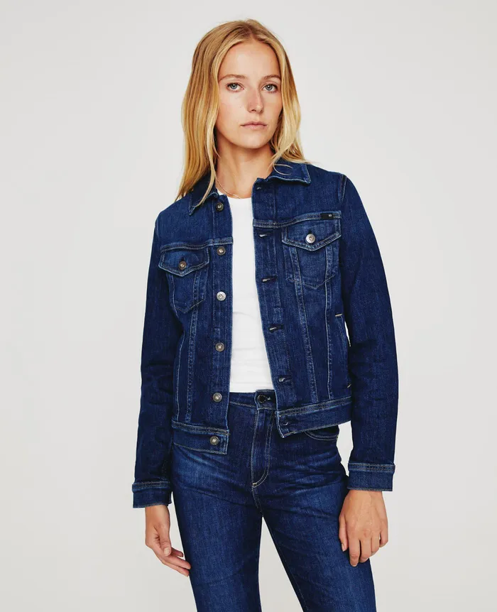 AG Jeans Jackets Women Mya Jacket EASY STREET