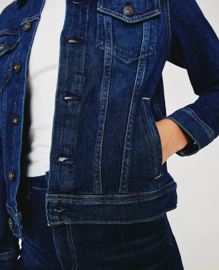 AG Jeans Jackets Women Mya Jacket EASY STREET AG Jeans Jackets Women Mya Jacket EASY STREET