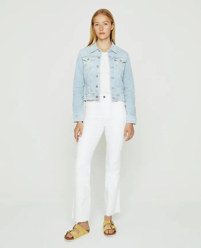 AG Jeans Jackets Women Robyn Jacket COASTLINE AG Jeans Jackets Women Robyn Jacket COASTLINE