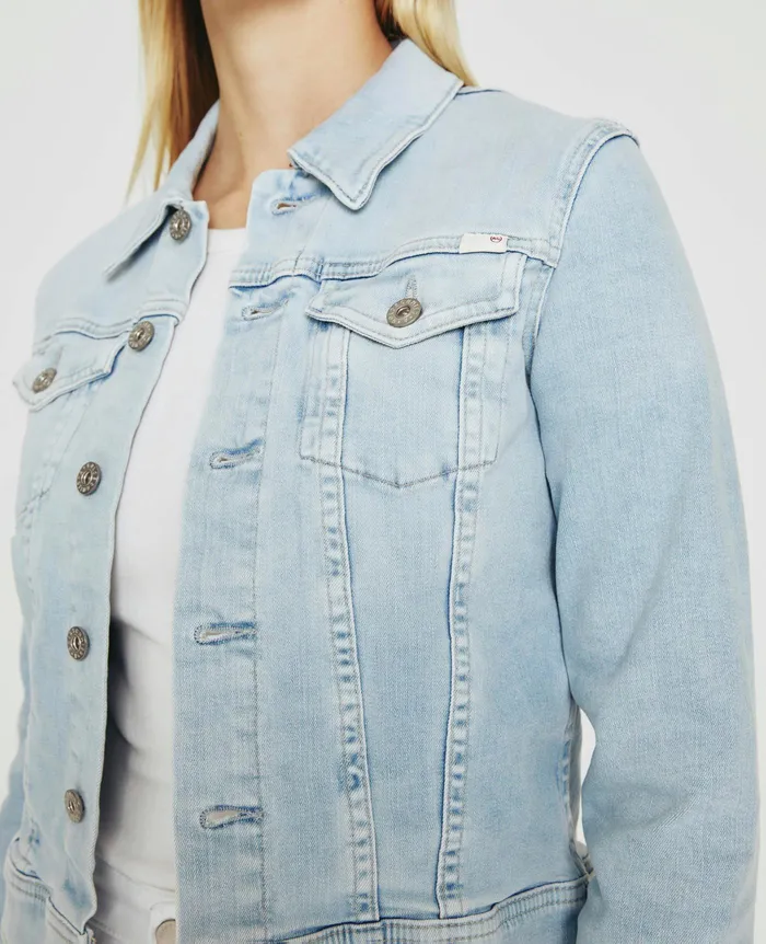 AG Jeans Jackets Women Robyn Jacket COASTLINE AG Jeans Jackets Women Robyn Jacket COASTLINE