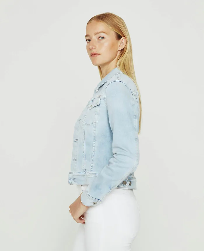 AG Jeans Jackets Women Robyn Jacket COASTLINE AG Jeans Jackets Women Robyn Jacket COASTLINE