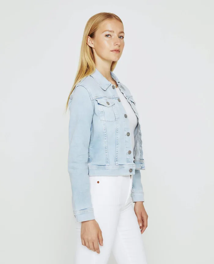 AG Jeans Jackets Women Robyn Jacket COASTLINE AG Jeans Jackets Women Robyn Jacket COASTLINE