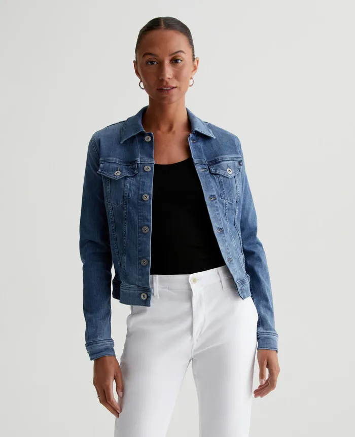 AG Jeans Jackets Women Robyn Jacket STREAMSIDE