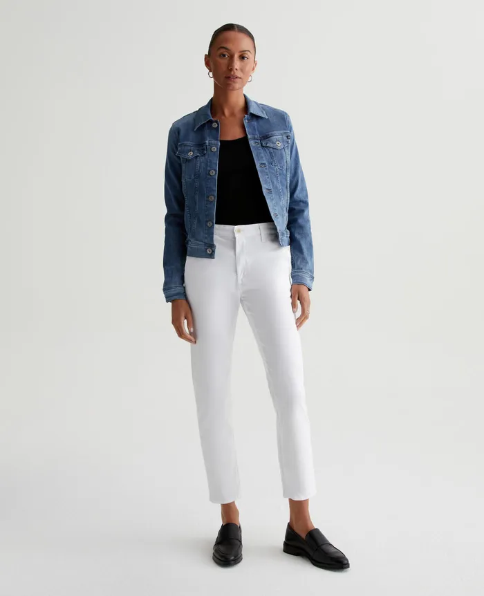 AG Jeans Jackets Women Robyn Jacket STREAMSIDE AG Jeans Jackets Women Robyn Jacket STREAMSIDE