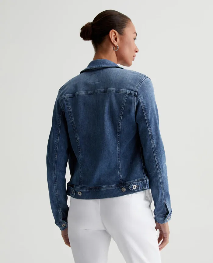 AG Jeans Jackets Women Robyn Jacket STREAMSIDE AG Jeans Jackets Women Robyn Jacket STREAMSIDE