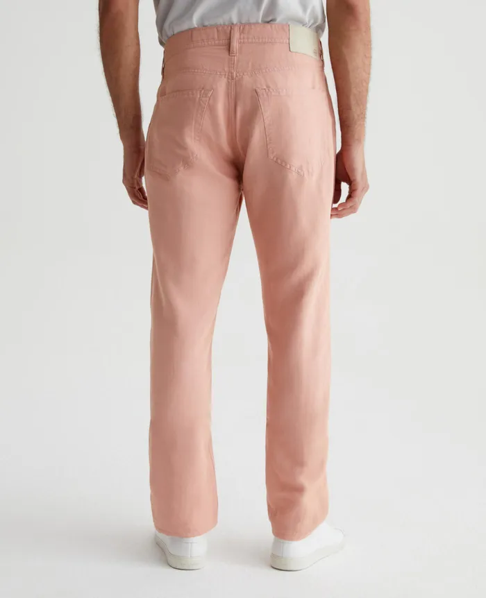 AG Jeans Pants Men Everett BLUSH PARADISE AG Jeans Pants Men Everett BLUSH PARADISE