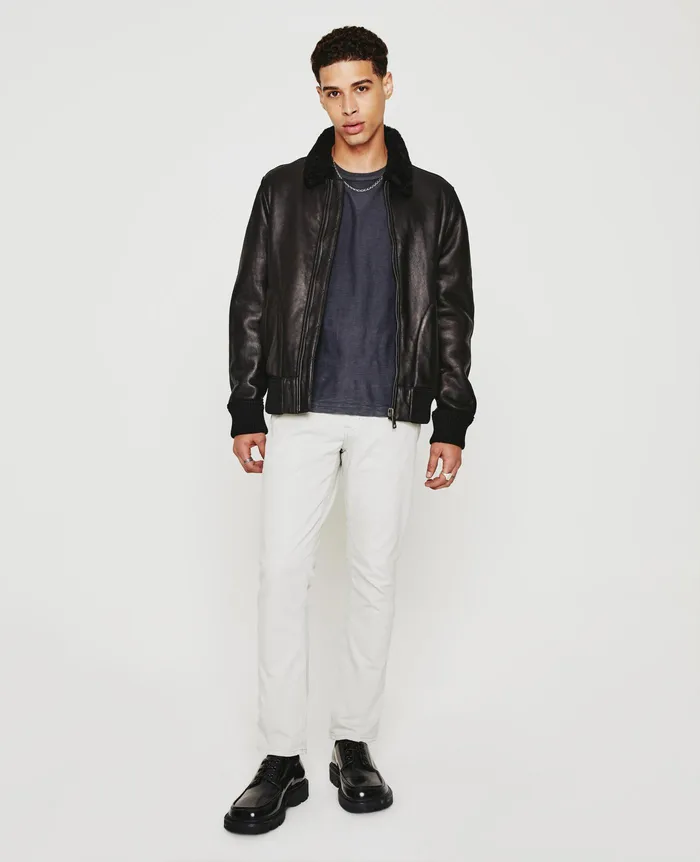 AG Jeans Pants Men Everett FADE TO GRAYE