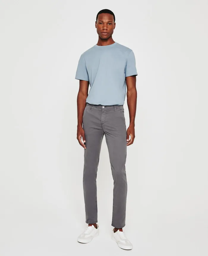 AG Jeans Pants Men Jamison FOLKESTONE GREY