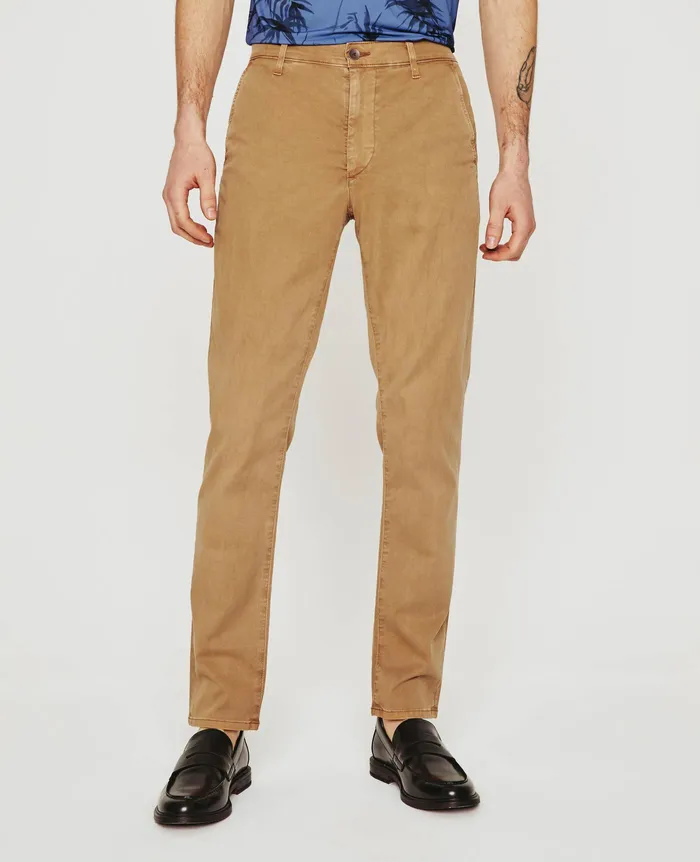 AG Jeans Pants Men Jamison SULFUR ANTIQUE BRONZE AG Jeans Pants Men Jamison SULFUR ANTIQUE BRONZE
