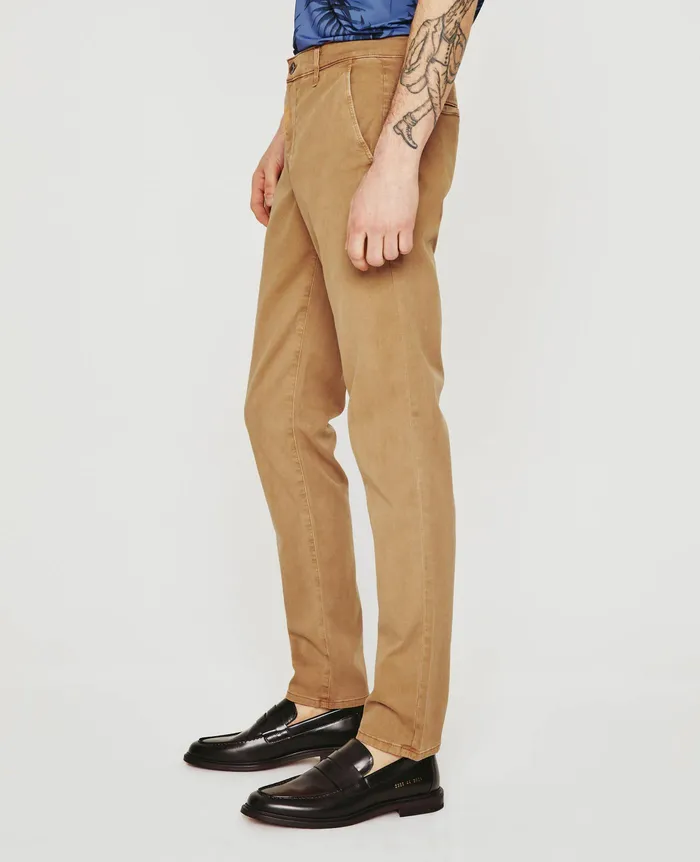 AG Jeans Pants Men Jamison SULFUR ANTIQUE BRONZE AG Jeans Pants Men Jamison SULFUR ANTIQUE BRONZE