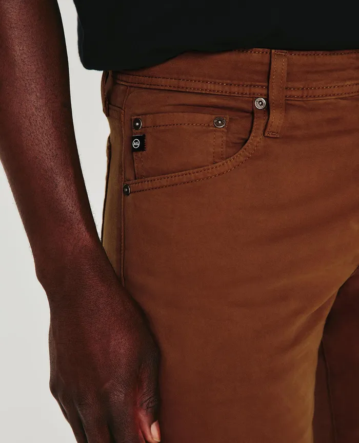 AG Jeans Pants Men Tellis CLAY STONE AG Jeans Pants Men Tellis CLAY STONE