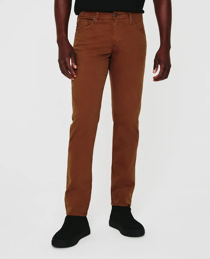 AG Jeans Pants Men Tellis CLAY STONE AG Jeans Pants Men Tellis CLAY STONE