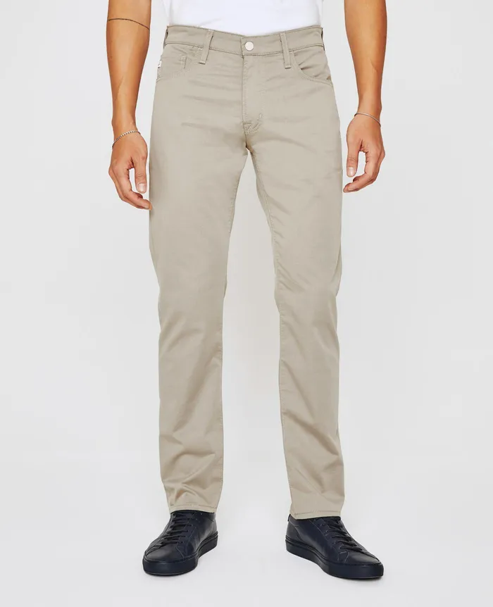 AG Jeans Pants Men Tellis DRY DUST AG Jeans Pants Men Tellis DRY DUST