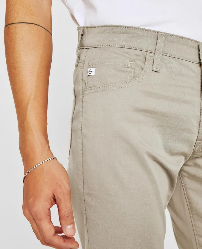AG Jeans Pants Men Tellis DRY DUST AG Jeans Pants Men Tellis DRY DUST