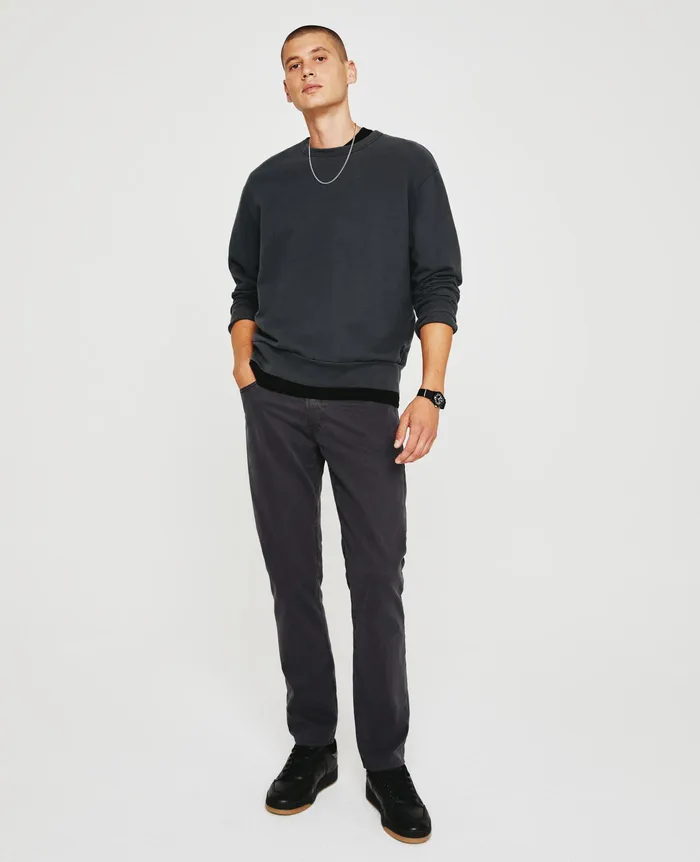 AG Jeans Pants Men Tellis GUNPOWDER