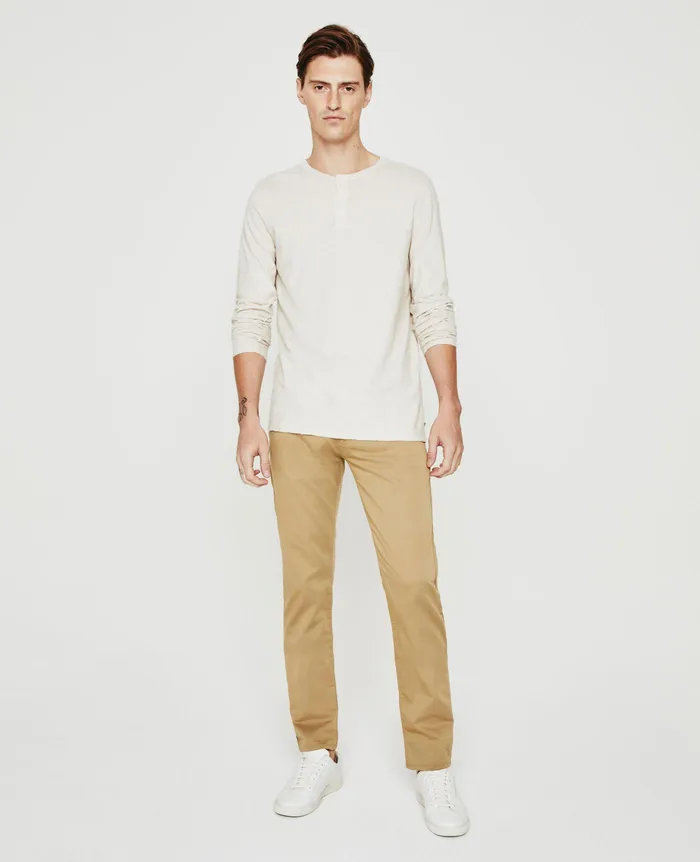 AG Jeans Pants Men Tellis SANDSTONE