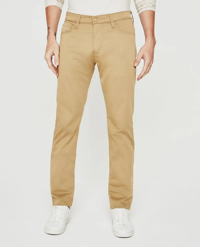 AG Jeans Pants Men Tellis SANDSTONE AG Jeans Pants Men Tellis SANDSTONE