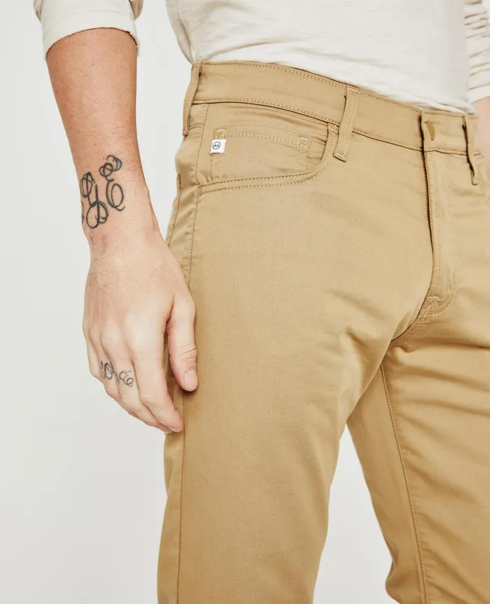 AG Jeans Pants Men Tellis SANDSTONE AG Jeans Pants Men Tellis SANDSTONE