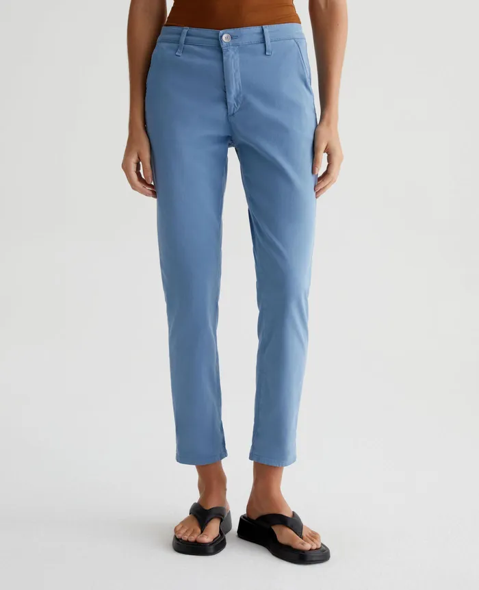 AG Jeans Pants Women Caden CLEAR SKIES AG Jeans Pants Women Caden CLEAR SKIES