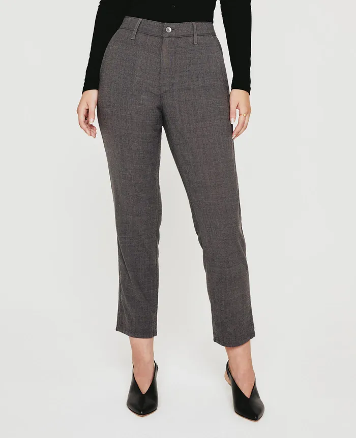AG Jeans Pants Women Caden HEATHER GREY AG Jeans Pants Women Caden HEATHER GREY