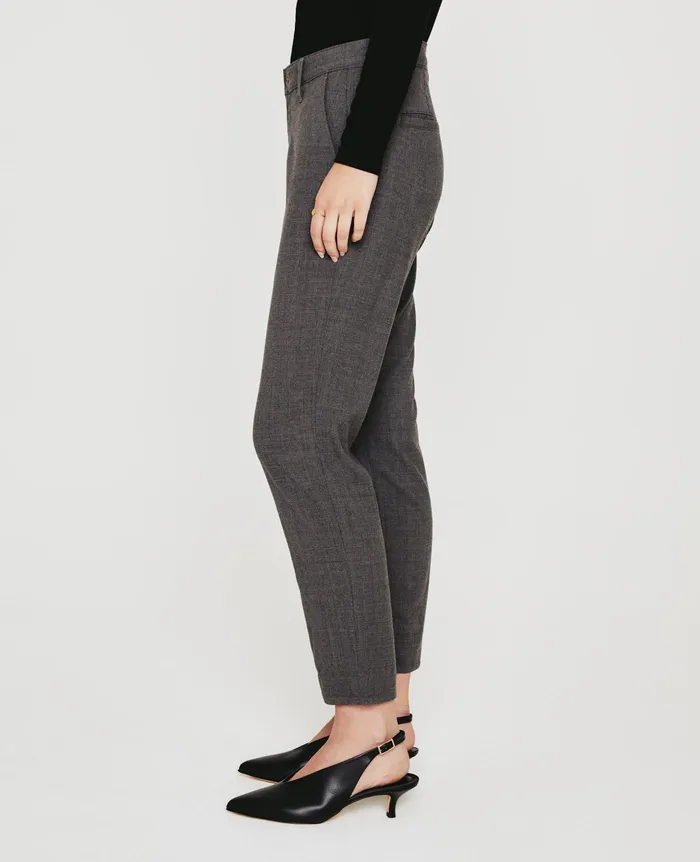 AG Jeans Pants Women Caden HEATHER GREY AG Jeans Pants Women Caden HEATHER GREY