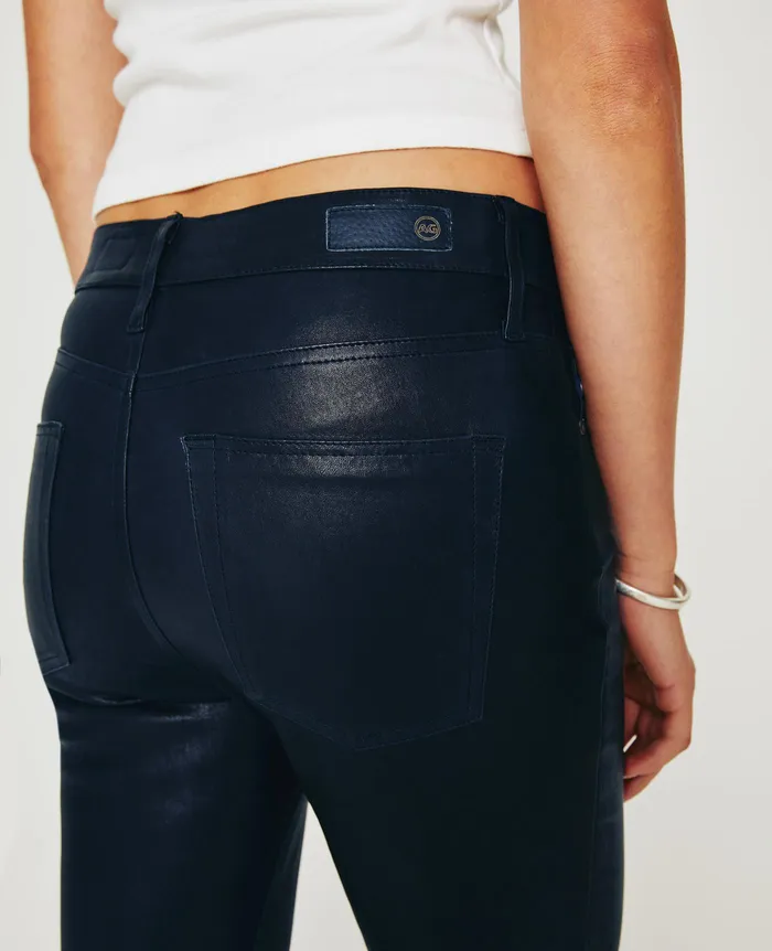 AG Jeans Pants Women Farrah Skinny DEEP TRENCHES AG Jeans Pants Women Farrah Skinny DEEP TRENCHES