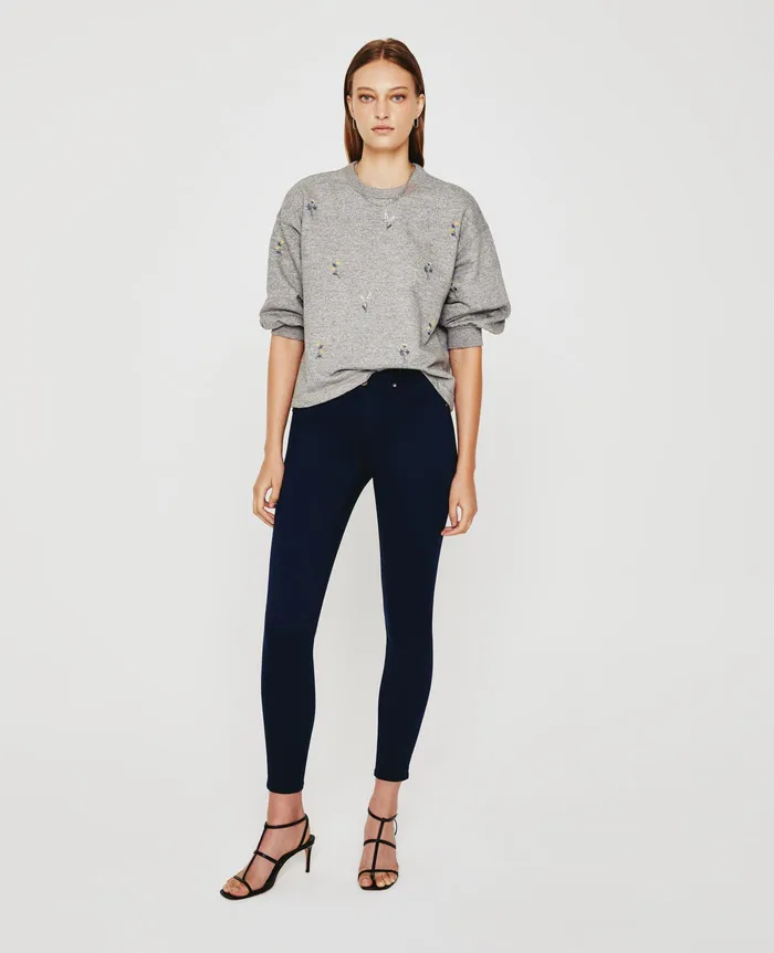AG Jeans Pants Women Legging Ankle MIDNIGHT BERLIN