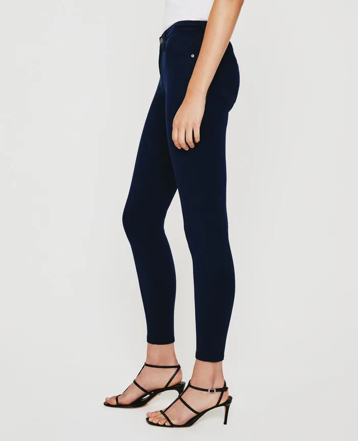 AG Jeans Pants Women Legging Ankle MIDNIGHT BERLIN AG Jeans Pants Women Legging Ankle MIDNIGHT BERLIN