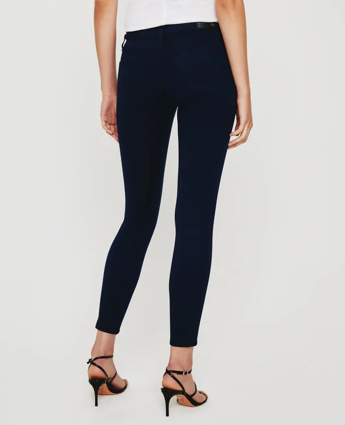 AG Jeans Pants Women Legging Ankle MIDNIGHT BERLIN AG Jeans Pants Women Legging Ankle MIDNIGHT BERLIN