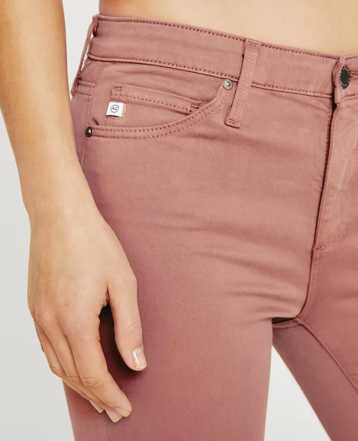 AG Jeans Pants Women Prima DUSTY BLUSH AG Jeans Pants Women Prima DUSTY BLUSH