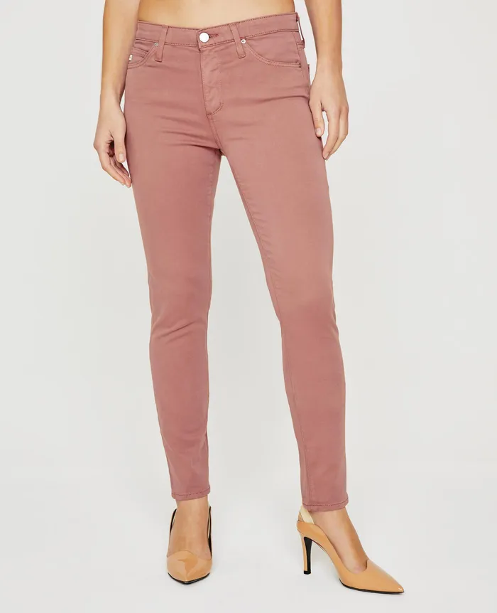 AG Jeans Pants Women Prima DUSTY BLUSH AG Jeans Pants Women Prima DUSTY BLUSH