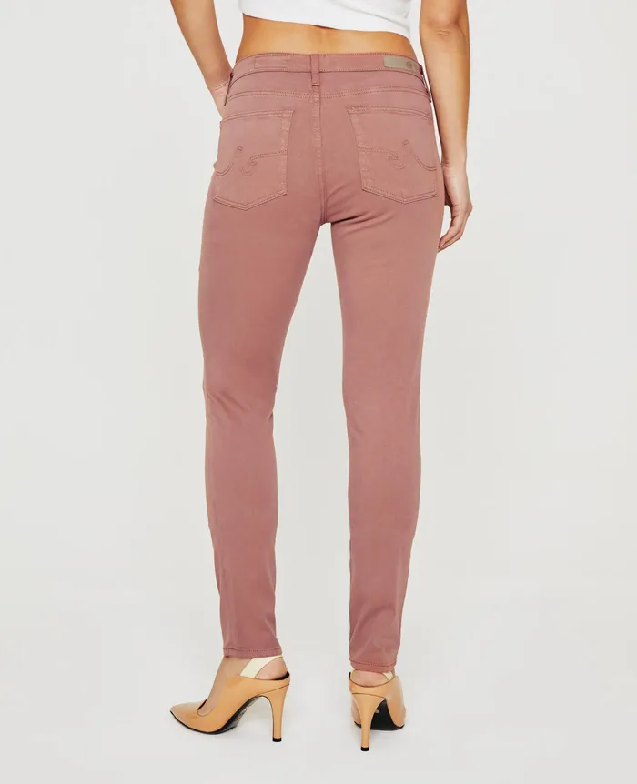 AG Jeans Pants Women Prima DUSTY BLUSH AG Jeans Pants Women Prima DUSTY BLUSH