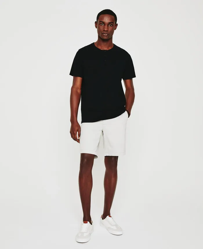 AG Jeans Shorts Men Wanderer Short FADE TO GRAYE