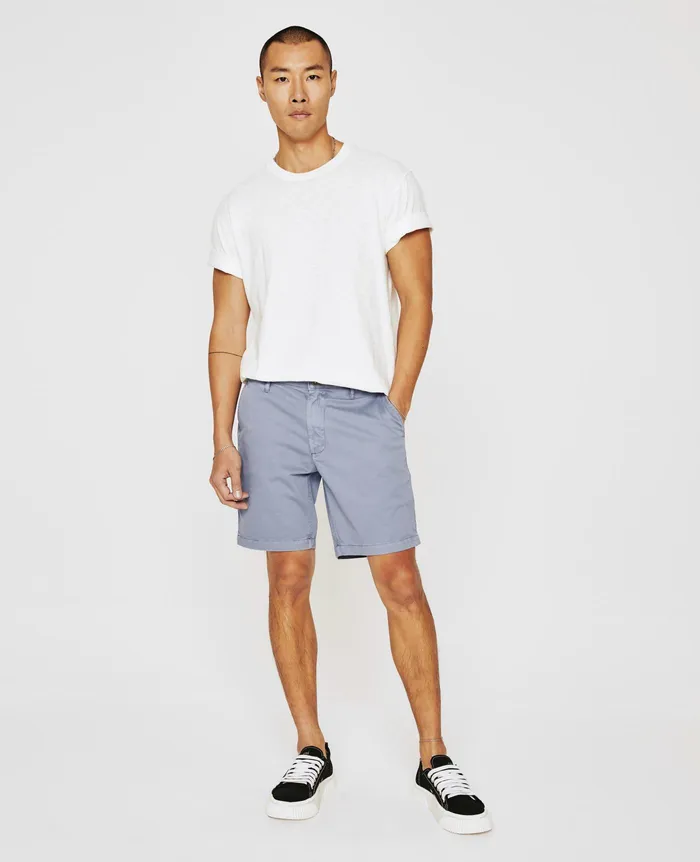 AG Jeans Shorts Men Wanderer Short SULFUR WORN INDIGO