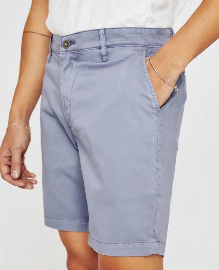 AG Jeans Shorts Men Wanderer Short SULFUR WORN INDIGO AG Jeans Shorts Men Wanderer Short SULFUR WORN INDIGO