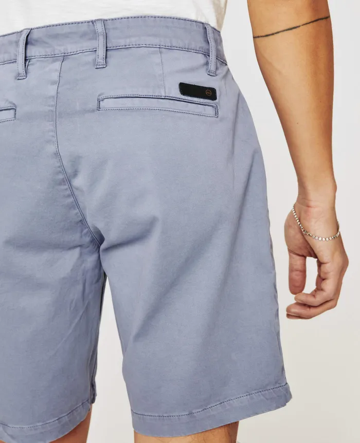 AG Jeans Shorts Men Wanderer Short SULFUR WORN INDIGO AG Jeans Shorts Men Wanderer Short SULFUR WORN INDIGO