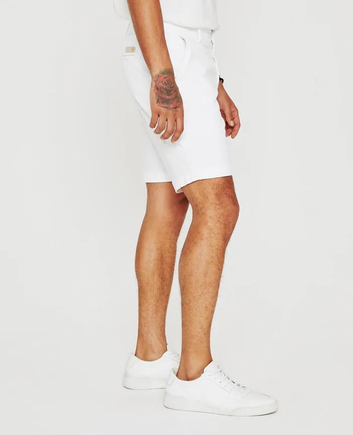 AG Jeans Shorts Men Wanderer Short WHITE AG Jeans Shorts Men Wanderer Short WHITE