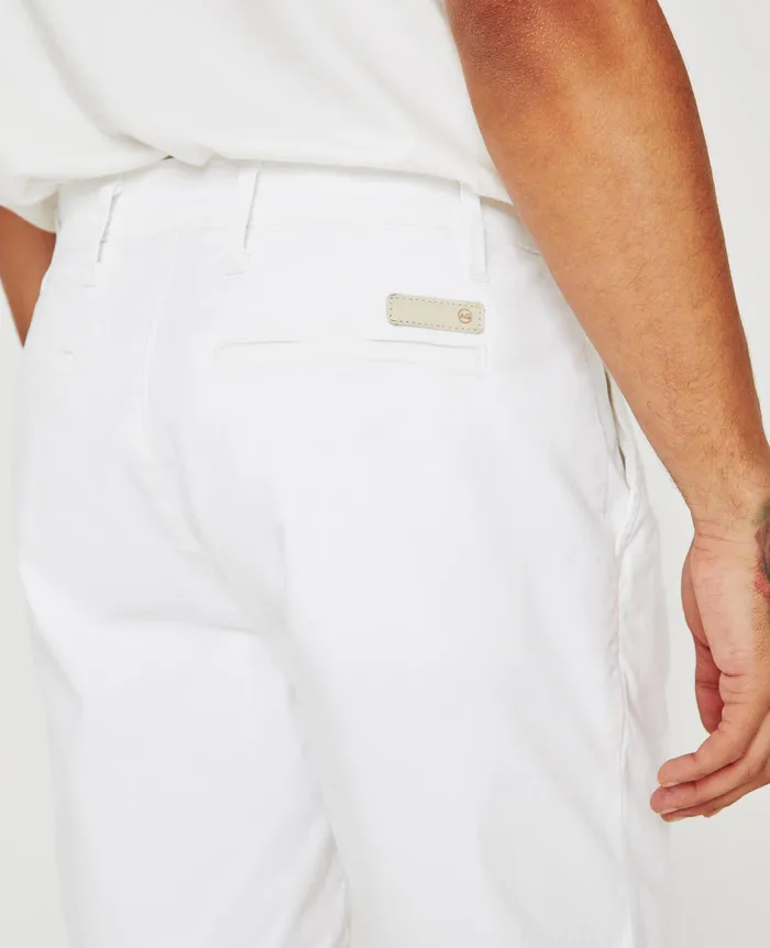 AG Jeans Shorts Men Wanderer Short WHITE AG Jeans Shorts Men Wanderer Short WHITE