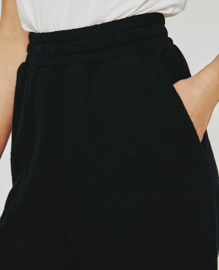AG Jeans Sweatpants Women Nova Sweatpant TRUE BLACK AG Jeans Sweatpants Women Nova Sweatpant TRUE BLACK
