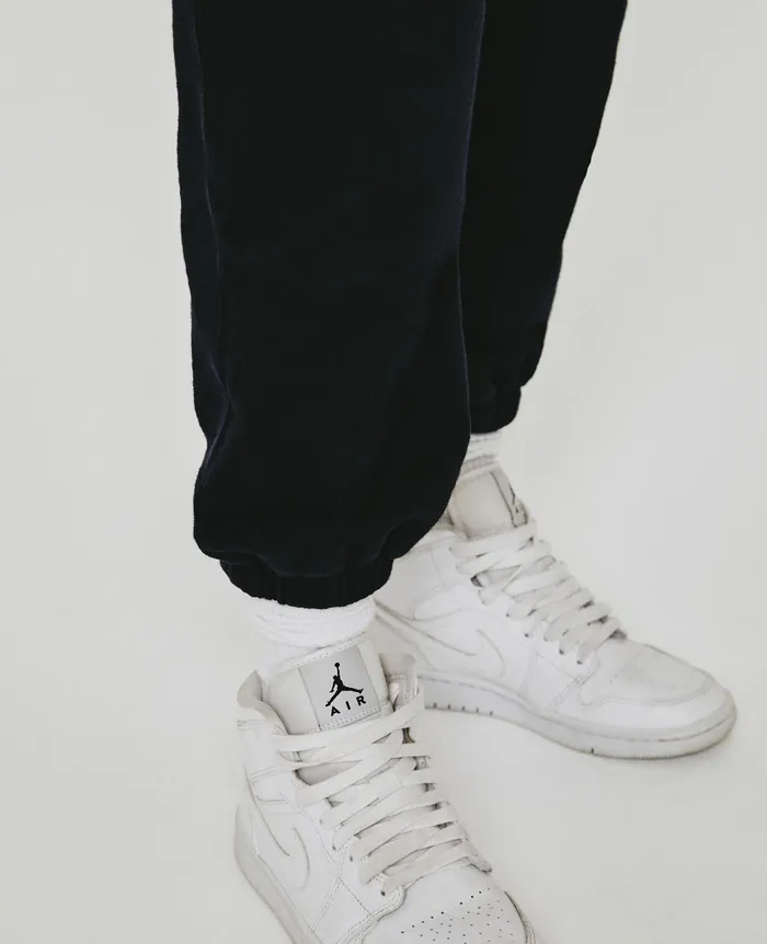 AG Jeans Sweatpants Women Nova Sweatpant TRUE BLACK AG Jeans Sweatpants Women Nova Sweatpant TRUE BLACK