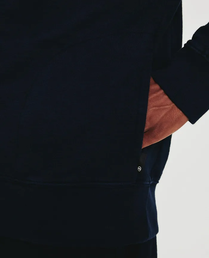 AG Jeans Sweatshirts Men Weddington Zip Hoodie EB WEDDINGTON CREST COURT NAVY AG Jeans Sweatshirts Men Weddington Zip Hoodie EB WEDDINGTON CREST COURT NAVY