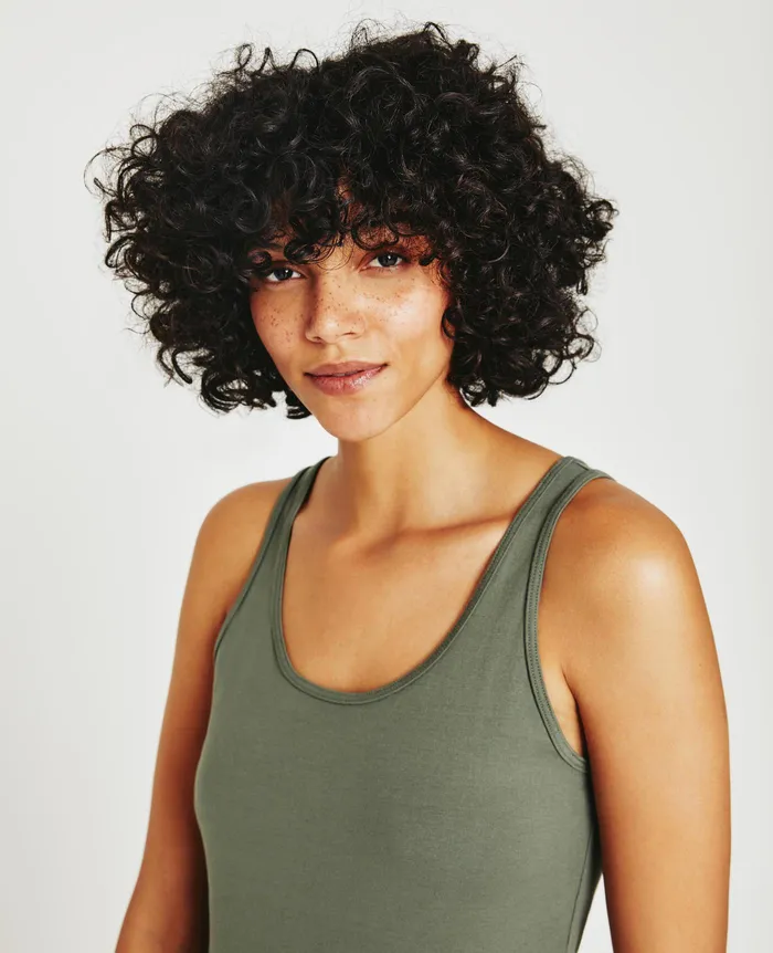 AG Jeans Tees and Tanks Women Jagger Tank HUNTER SAGE AG Jeans Tees and Tanks Women Jagger Tank HUNTER SAGE