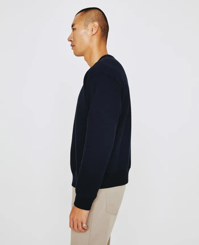 AG Jeans Tees Men Arc Crew DEEP NAVY AG Jeans Tees Men Arc Crew DEEP NAVY