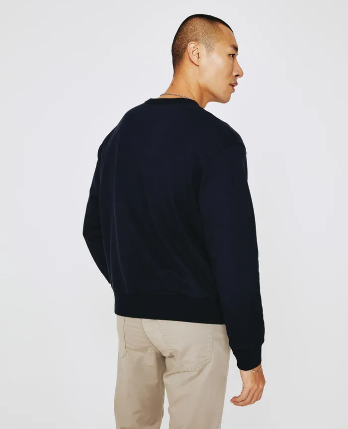 AG Jeans Tees Men Arc Crew DEEP NAVY AG Jeans Tees Men Arc Crew DEEP NAVY