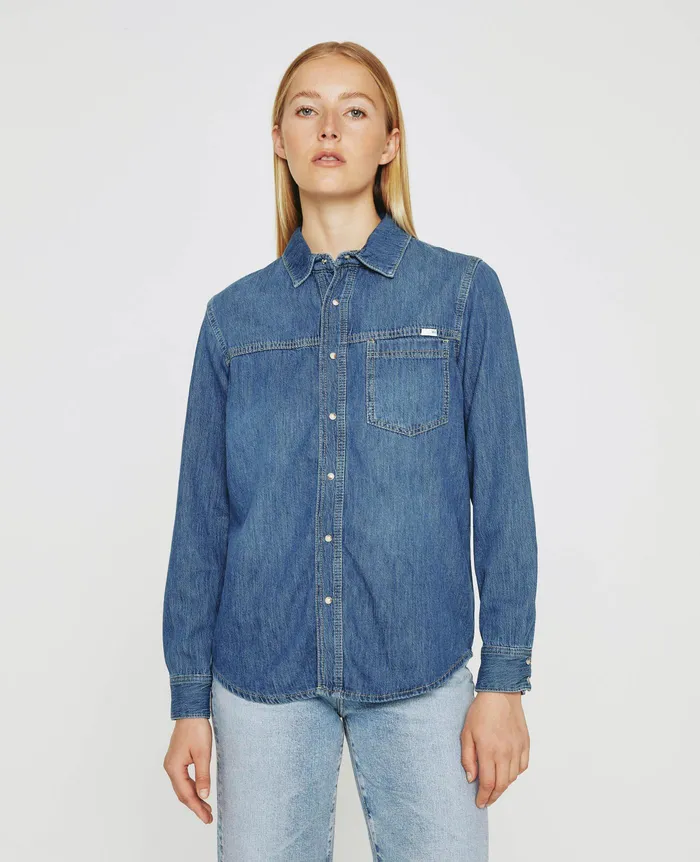 AG Jeans Tops and Shirts Women Dakotah Shirt DWELL
