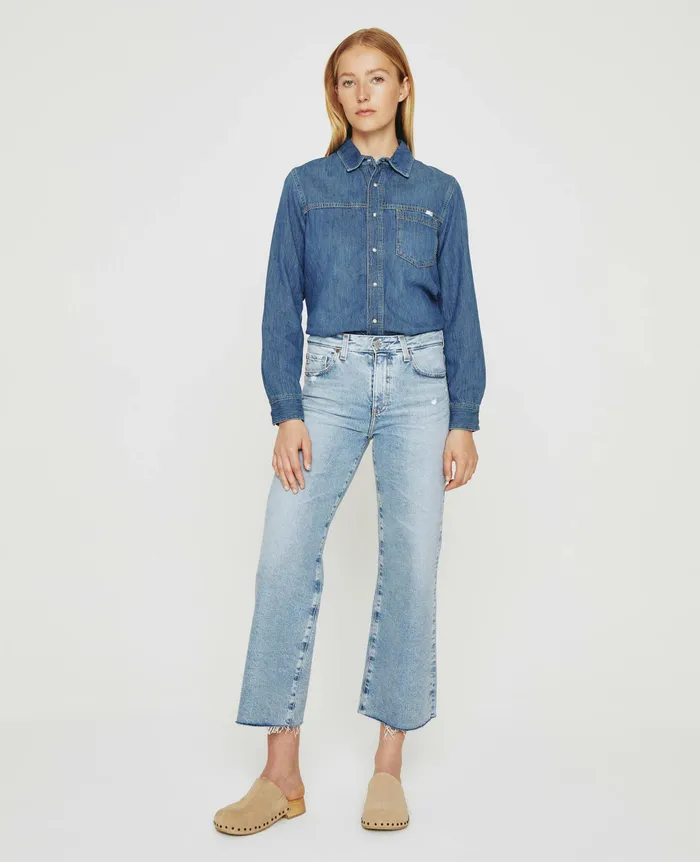 AG Jeans Tops and Shirts Women Dakotah Shirt DWELL AG Jeans Tops and Shirts Women Dakotah Shirt DWELL