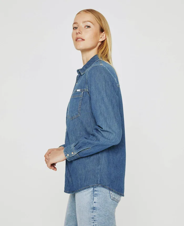 AG Jeans Tops and Shirts Women Dakotah Shirt DWELL AG Jeans Tops and Shirts Women Dakotah Shirt DWELL